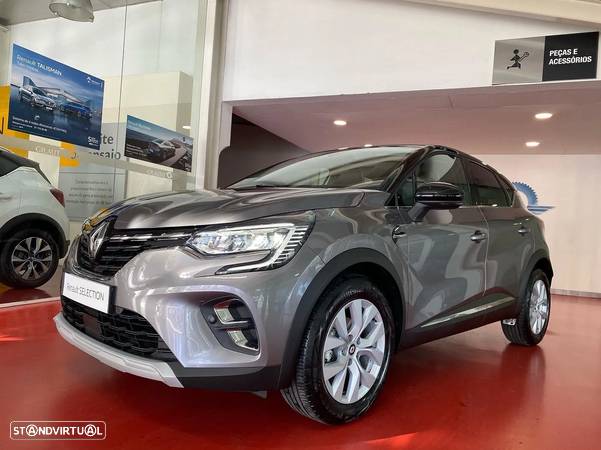 Renault Captur 1.0 TCe Intens - 3