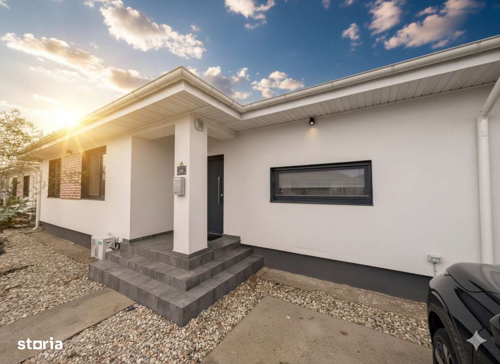 Casa parter 4 camere 114mp | 0 comision | Balotesti - The 8 Residence - Imagine principală: 3/19