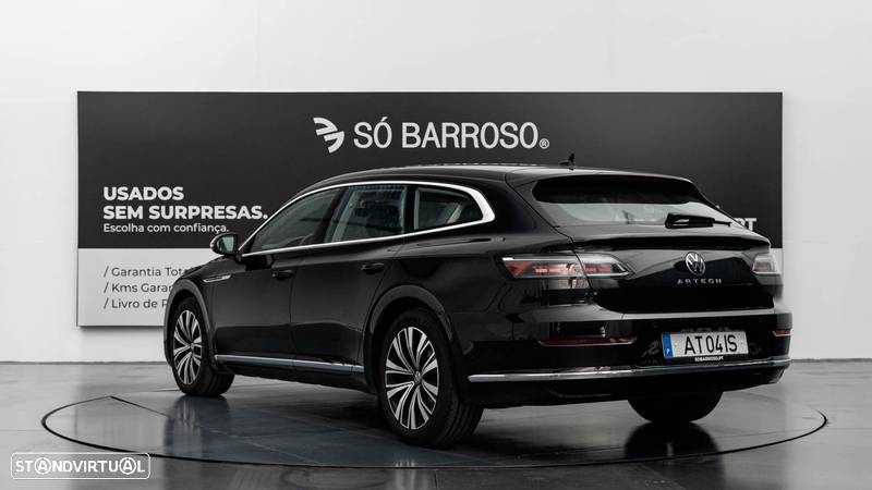 VW Arteon Shooting Brake 2.0 TDI Elegance DSG - 4