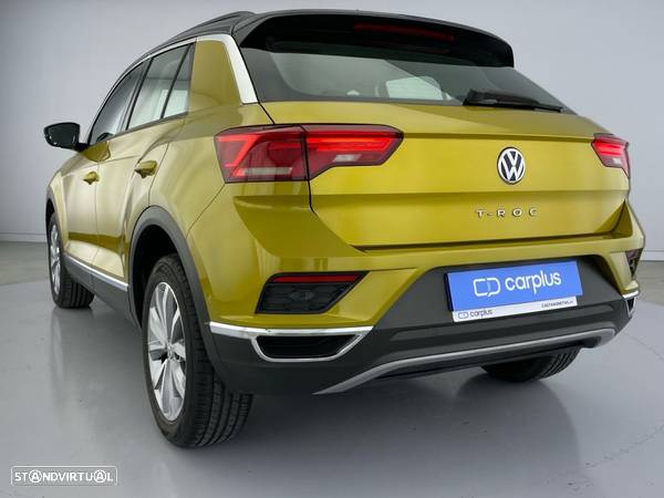 VW T-Roc 1.6 TDI Style - 37