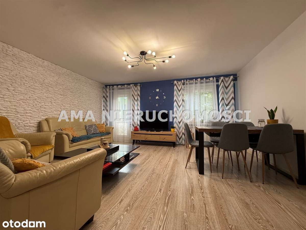 Duże mieszkanie na 1p. z balkonem na Podolszycac-1