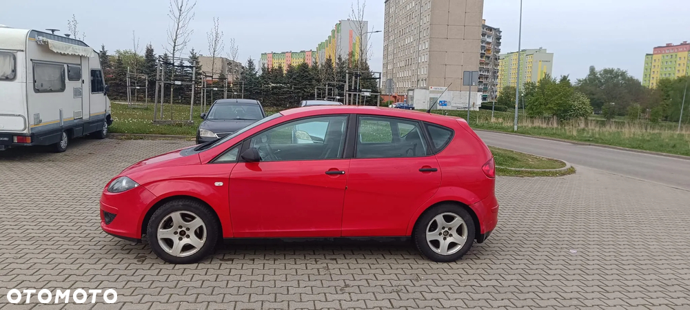 Seat Altea 1.6 Reference - 21