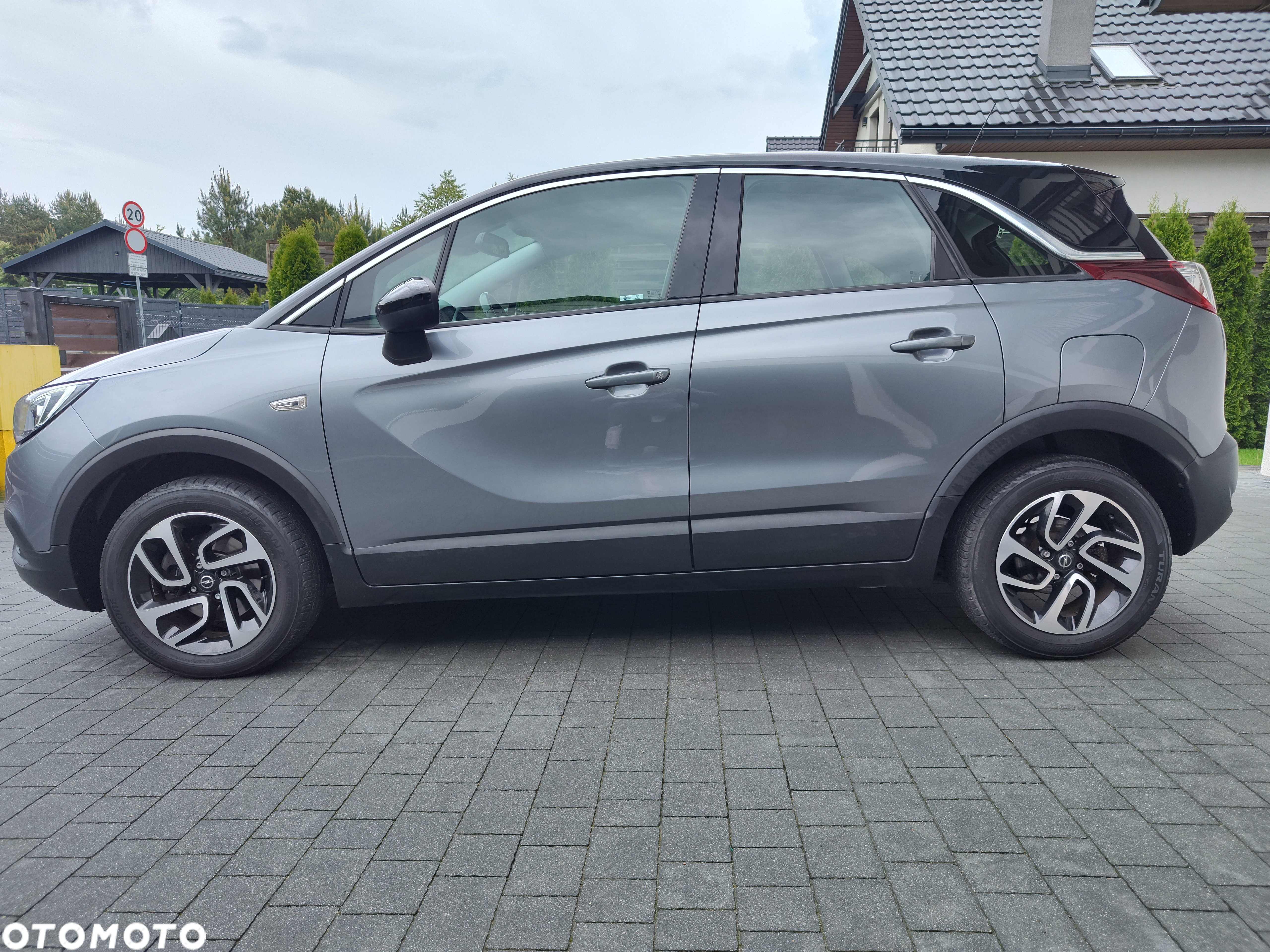 Opel Crossland X - 7