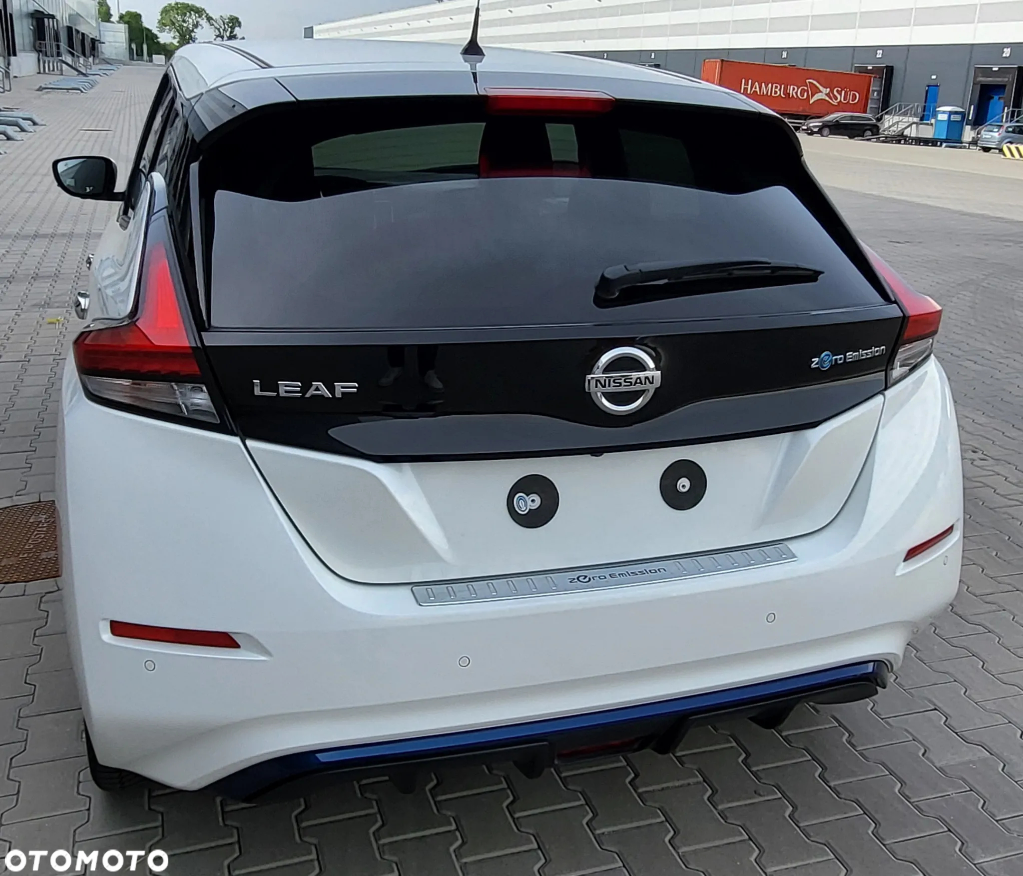 Nissan Leaf 40 kWh N-Connecta - 3