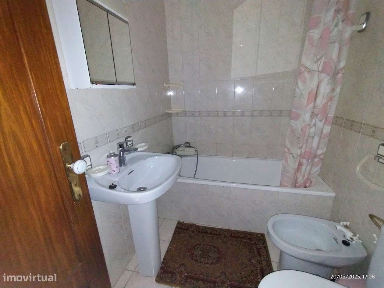 Apartamento T1 - perto do mar-3