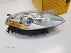 NOWA oryginalna lampa prawy przód FIAT BRAVO II 198 Chrom europa 0318140214 06-14r - 3