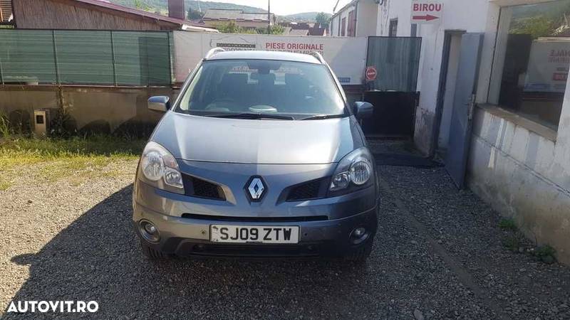 Dezmembrez Renault Koleos 2.0 D 2008-2015 - 8