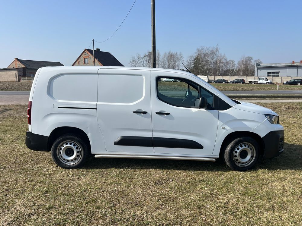Peugeot Partner 2020