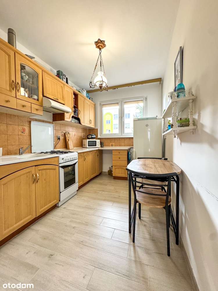 3 pokoje z balkonem Szczecin- Gumieńce-4