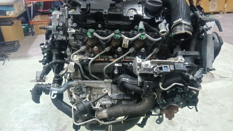 Motor Completo Peugeot 208 I (Ca_, Cc_) - 3