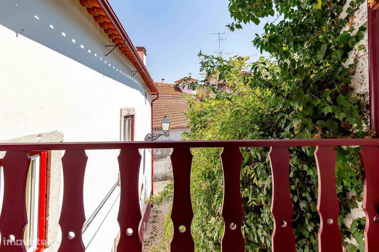 Apartamento T2 no Centro Histórico de Leiria - Grande imagem: 4/29