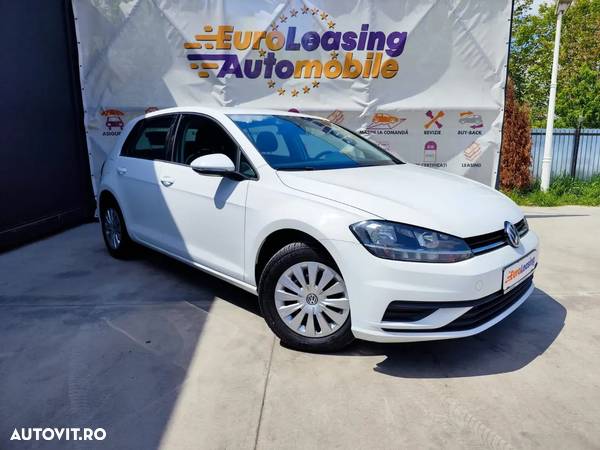 Volkswagen Golf 1.6 TDI Comfortline - 1