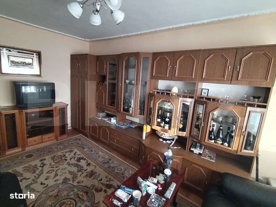 Apartament decomandat cu 2 camere, 50 mp, zona Ultracentral - Imagine principală: 2/8