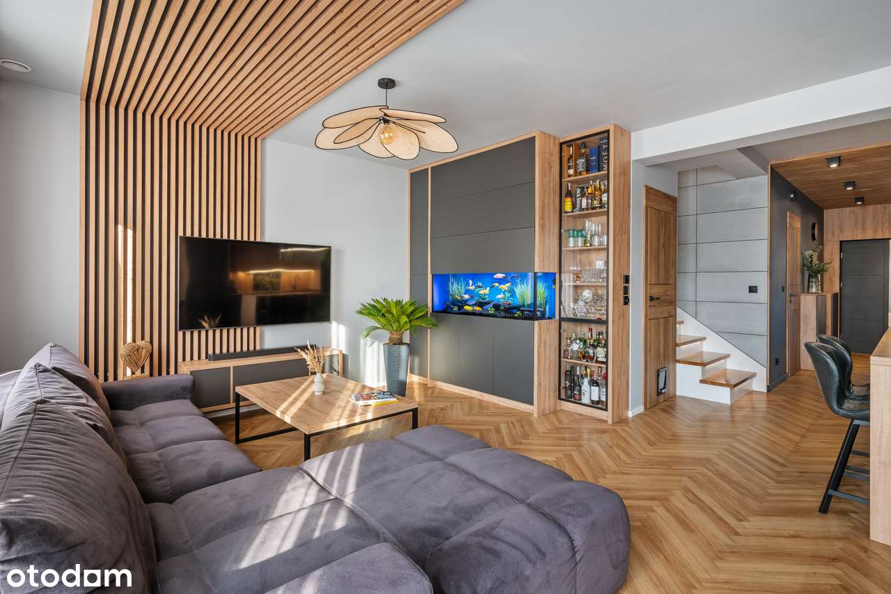 Komfortowy dom_ 4 pokoje, rekuperacja, ogrzewanie podłogowe-5