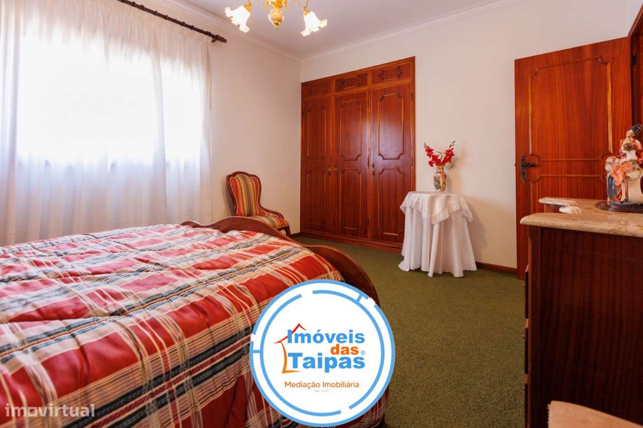 Vende-se Moradia em Barco - Guimarães-22