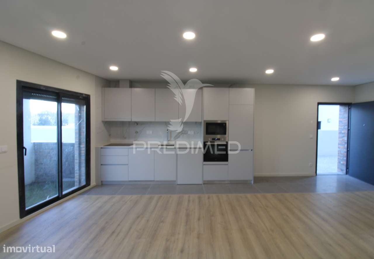 T0 Novo com terraço em Alfena - Grande imagem: 2/11