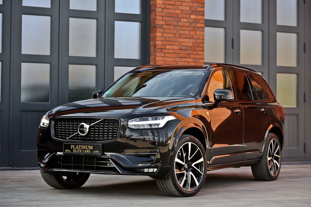 Volvo XC90 II B5 D AWD R-Design 7os 2023
