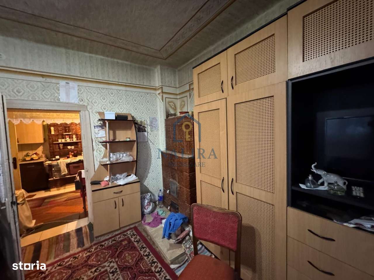 Casa de vanzare  Recea + anexa-5