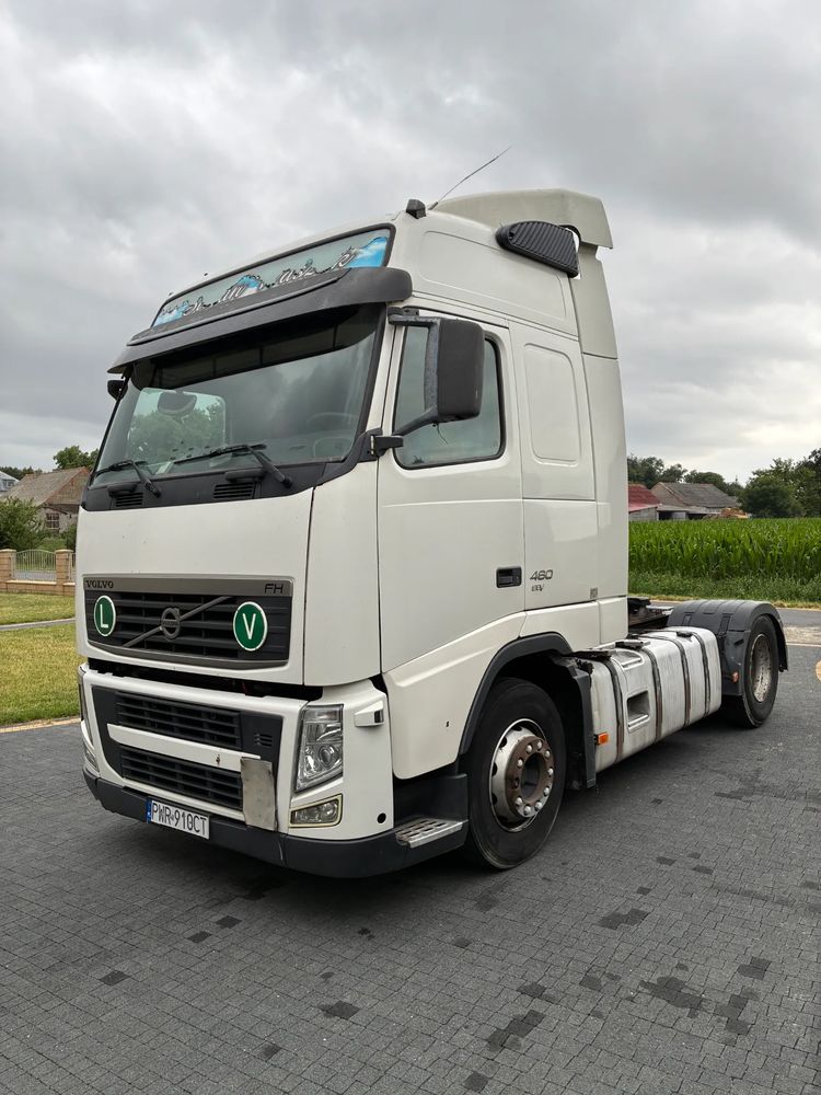 Volvo FH 2013