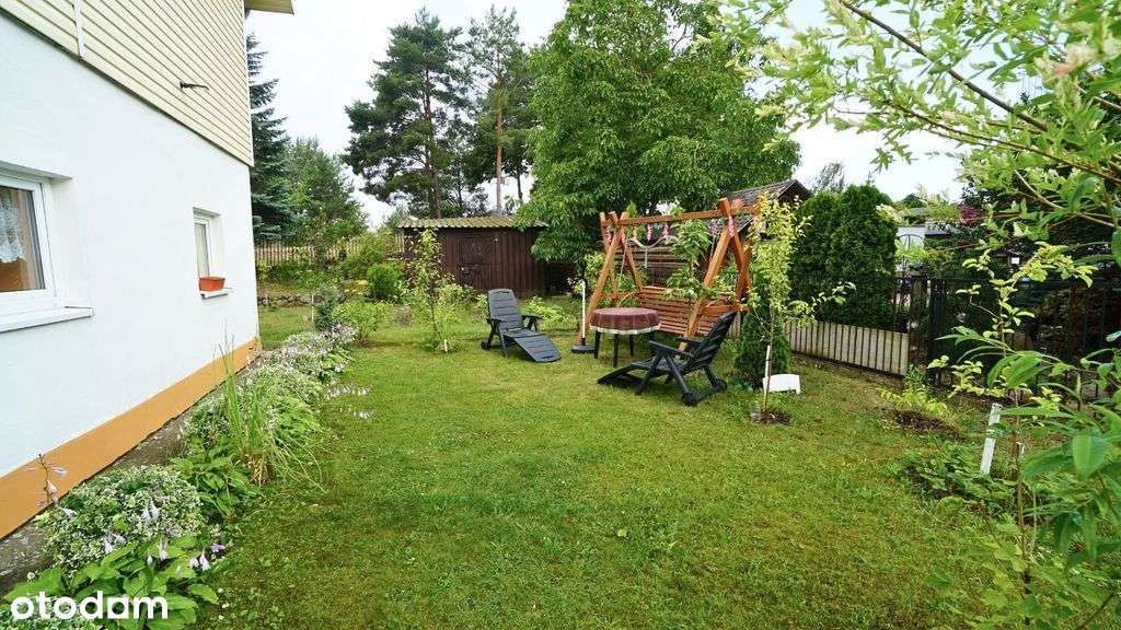 Dom w Międzyzdrojach z piękną działką-na sprzedaż-6