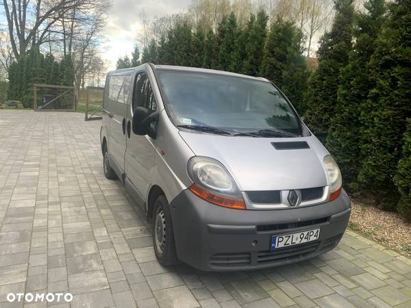 Renault TRAFIC 1.9 cDi - 1