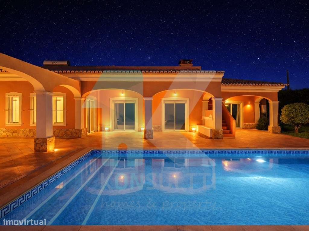 Moradia Isolada de Luxo com Piscina e Terreno de 1000 m² - Praia da...-50