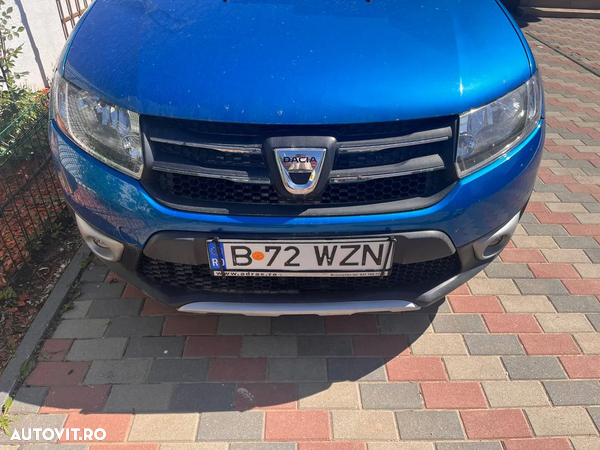 Dacia Sandero 0.9 Stepway - 12