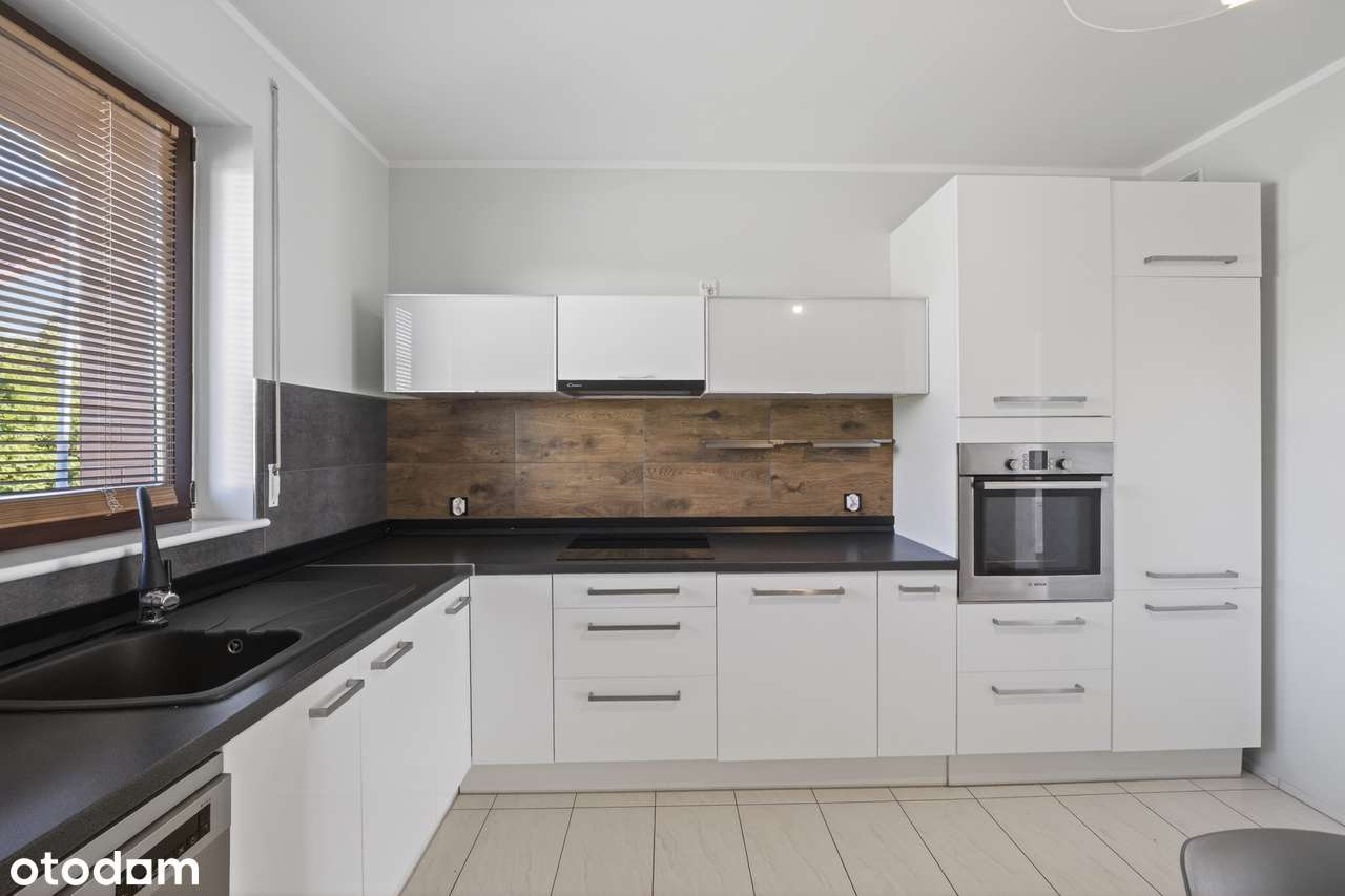 Przytulny, jasny i kompaktowy szeregowiec na Osowie-1