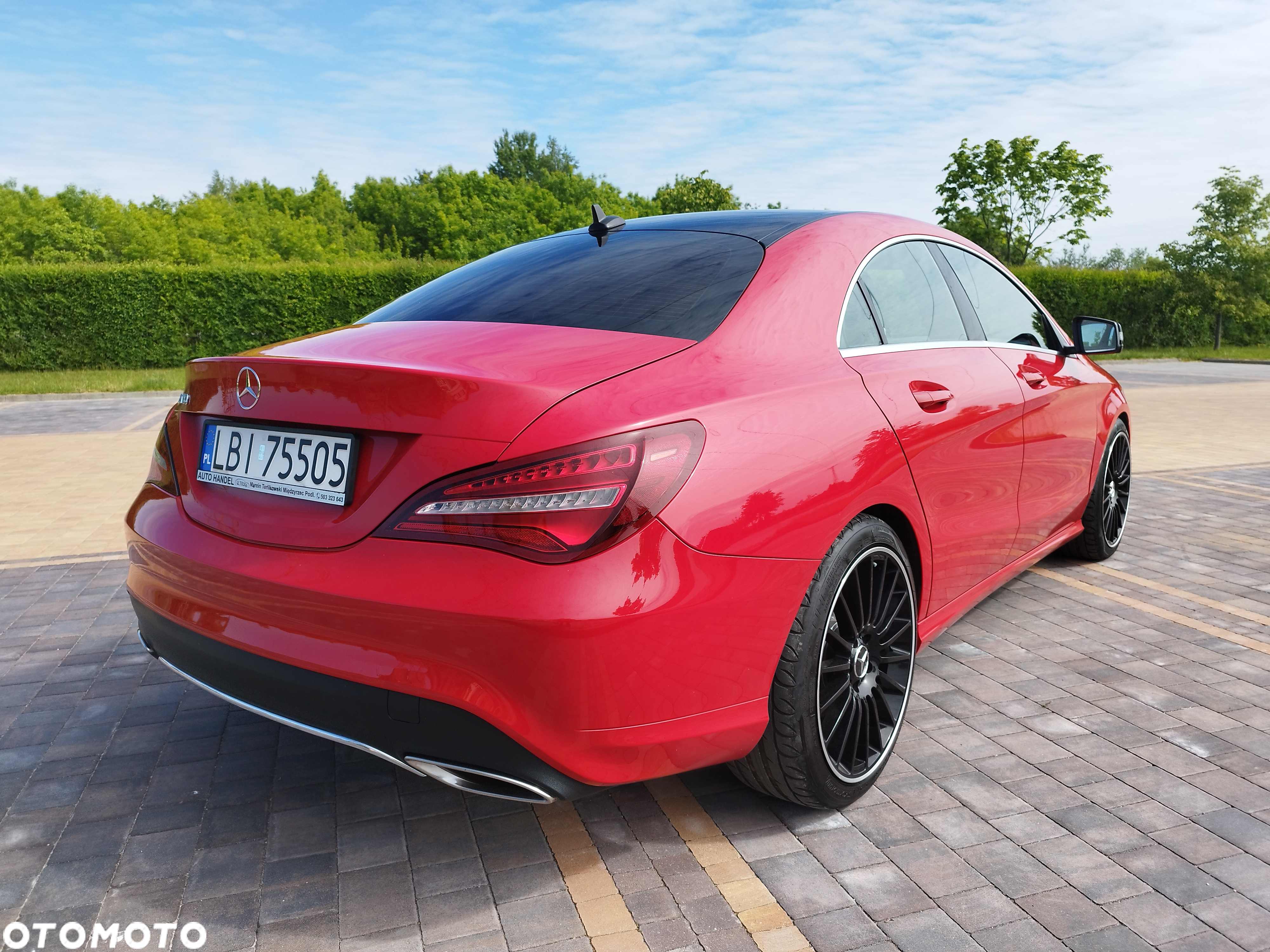 Mercedes-Benz CLA - 3