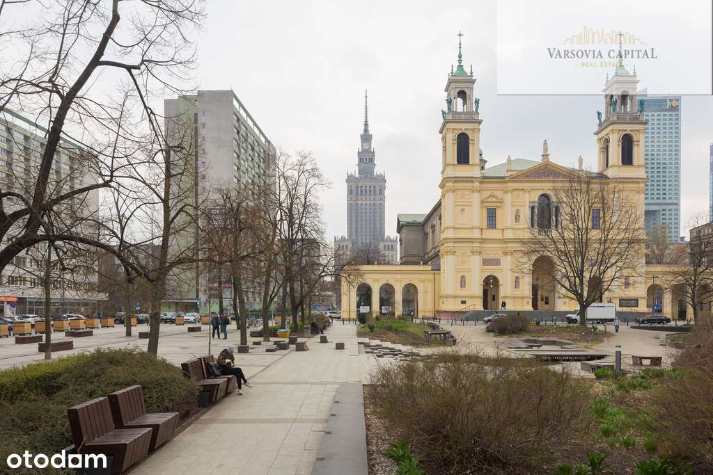 20 m kawalerka ścisłe centrum metro Świętokrzyska!-6