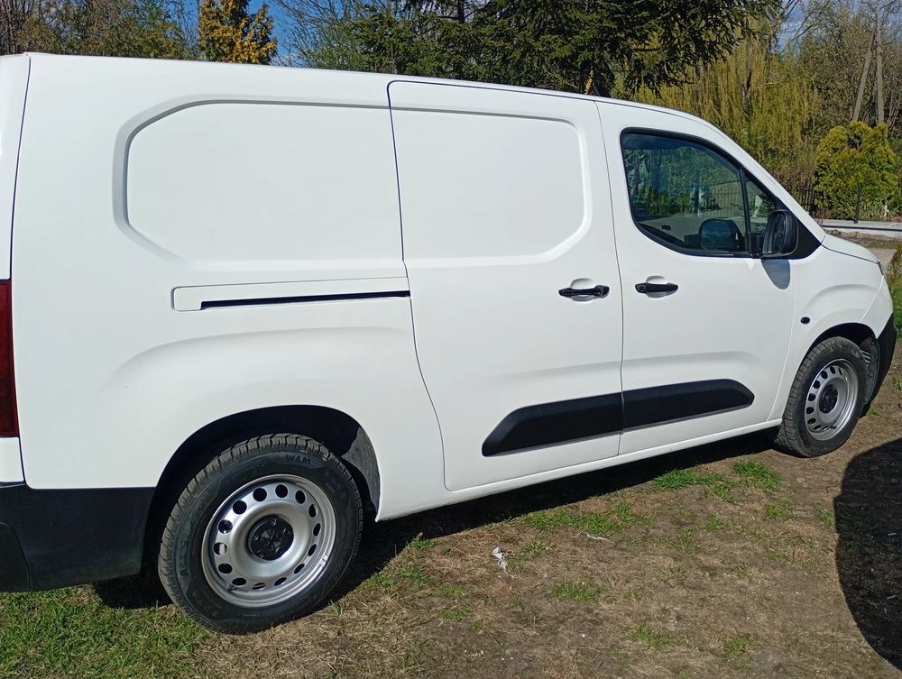 Peugeot Partner 2020