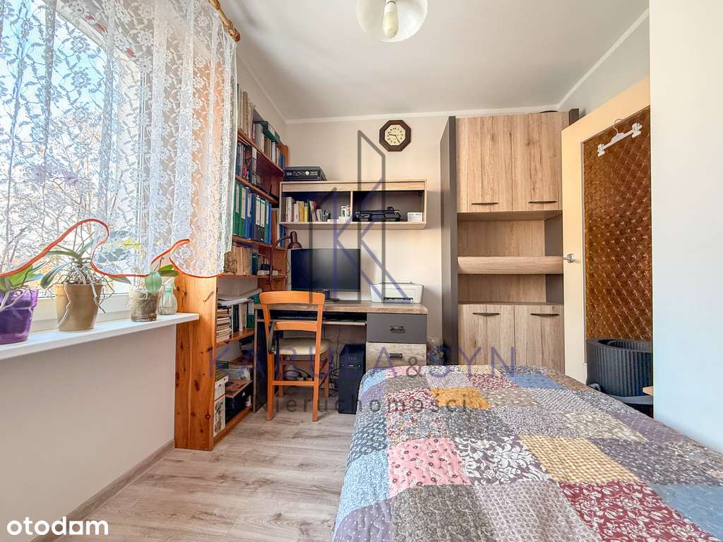 Rozkładowe mieszkanie _ 3 pokoje _ do wprowadzenia-12