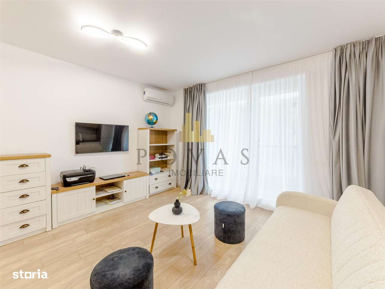 Inchiriere Apartament 2 Camere Prima Inchiriere Rond OMV Pipera - Imagine principală: 4/13
