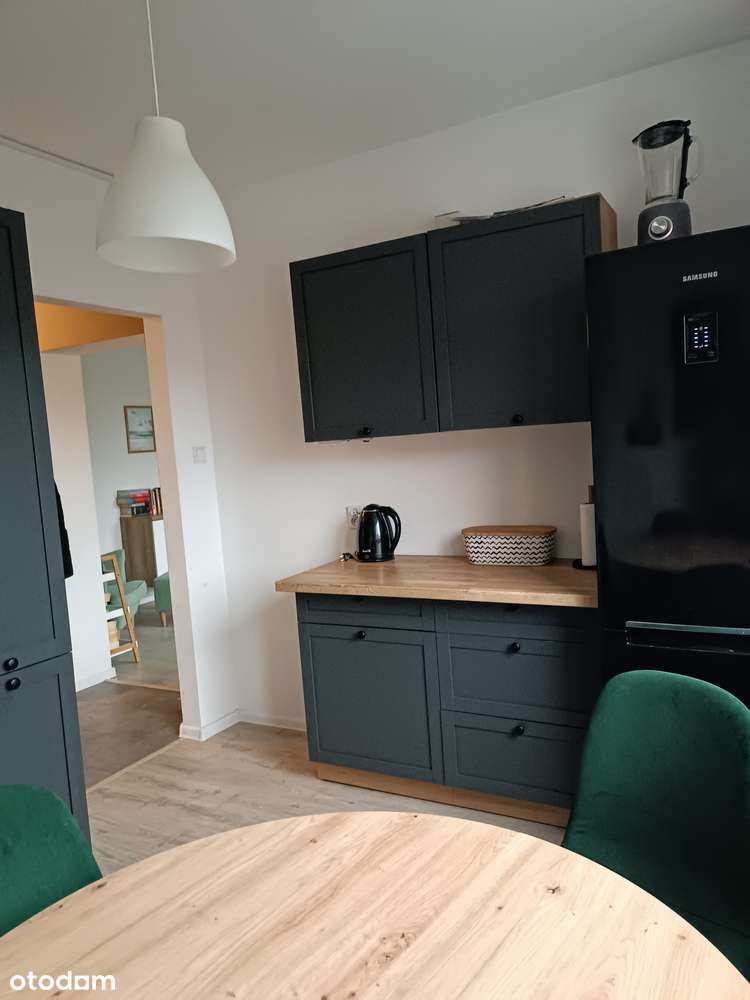 Duża kawalerka 33m2 + balkon – gotowe do zamieszkania - Pełny obrazek: 4/15