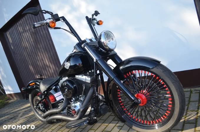 Harley-Davidson Softail Slim - 31