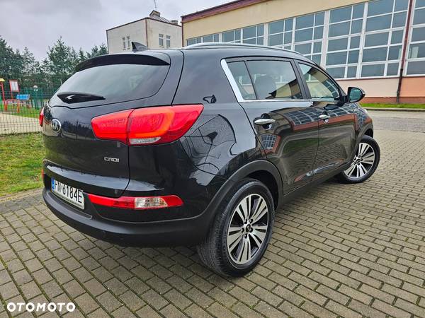 Kia Sportage 2.0 CRDI XL AWD - 2