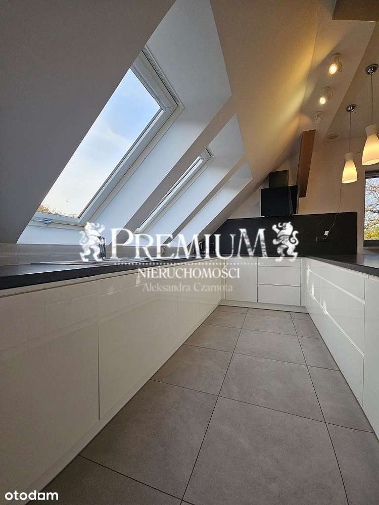 Wyjątkowa oferta-Zalesie-2 mieszkania z ogrodem-1