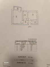 Apartament 2 camere de vanzare Drumul Taberei