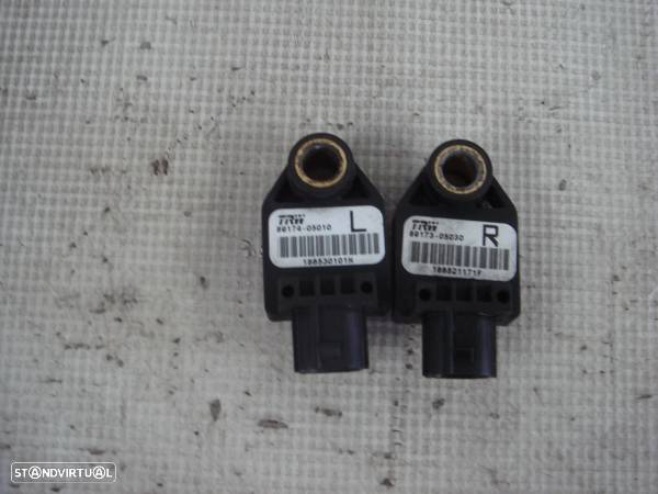 Sensor Airbag Toyota Avensis (_T25_) - 1