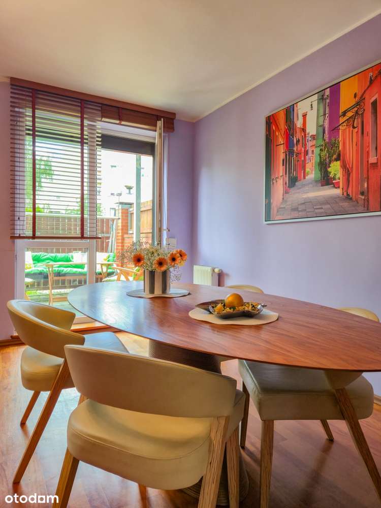 Do wynajęcia | Katowice Panewniki | 2 pokoje | 61,8 m² | Taras | Garaż