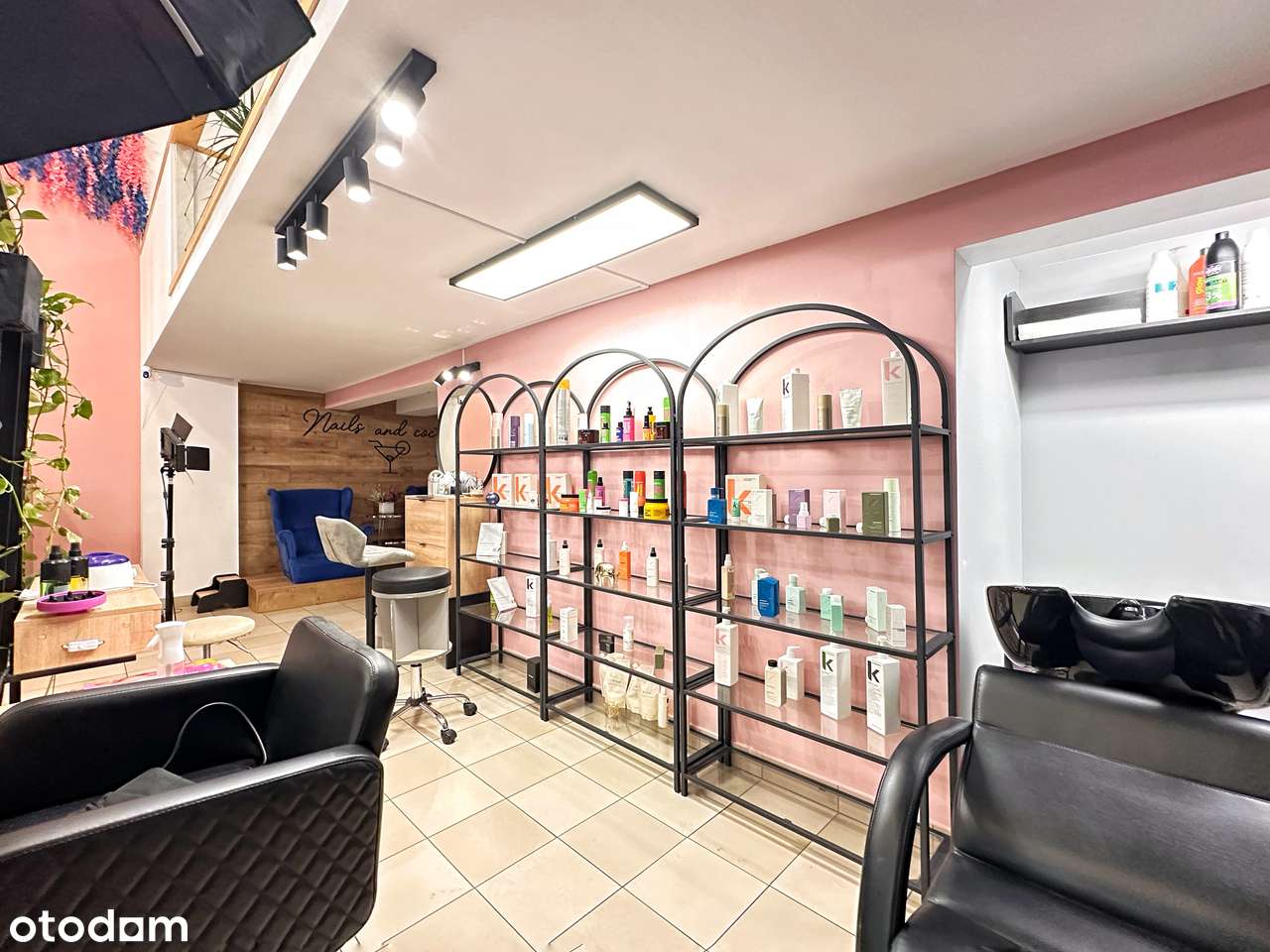 Gotowy biznes beauty - prestiżowa lokalizacja, centrum Wrocławia-8