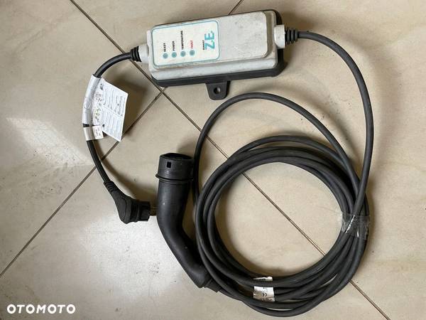 KABEL ŁADOWARKA PRZEWÓD RENAULT ZOE 296904511R - 2