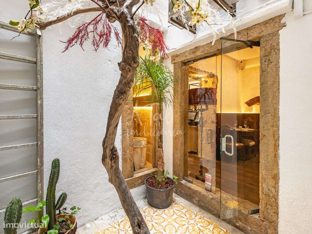 Vende-se Loja/Restaurante no Coração do Bairro Alto - Grande imagem: 3/37