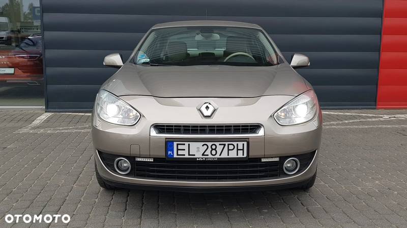 Renault Fluence - 2