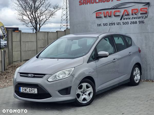 Ford C-MAX 1.6 Trend - 10