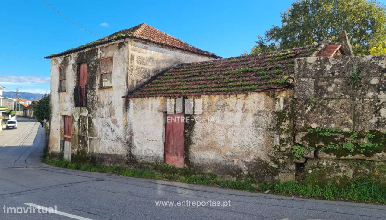 Venda Moradia Rústica para restaurar, Vila Boa de Quires, Marco de Ca - Grande imagem: 1/29