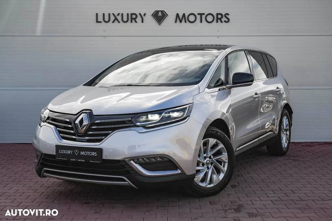 Renault Espace Energy dCi 160 EDC Intens - 1