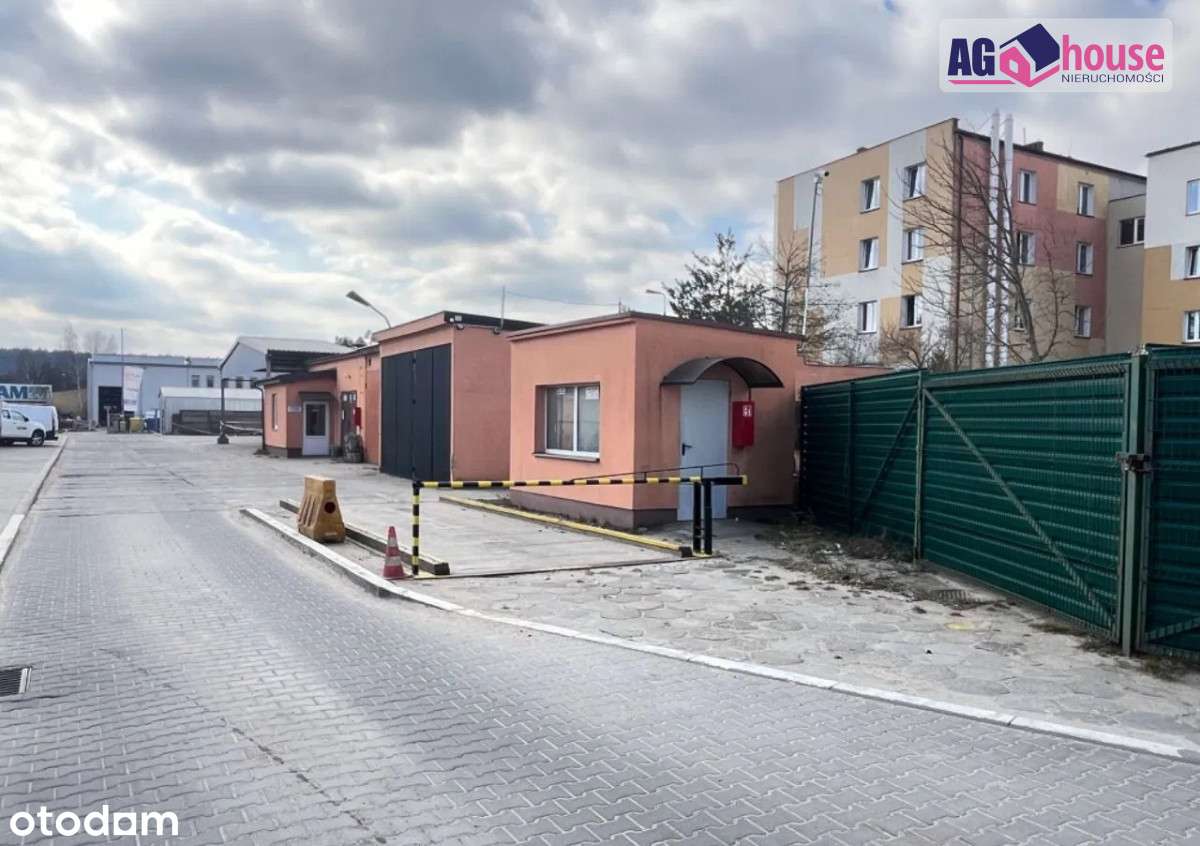 Obiekt Magazynowo-Przemysłowy W Wejherowie - Pełny obrazek: 4/7