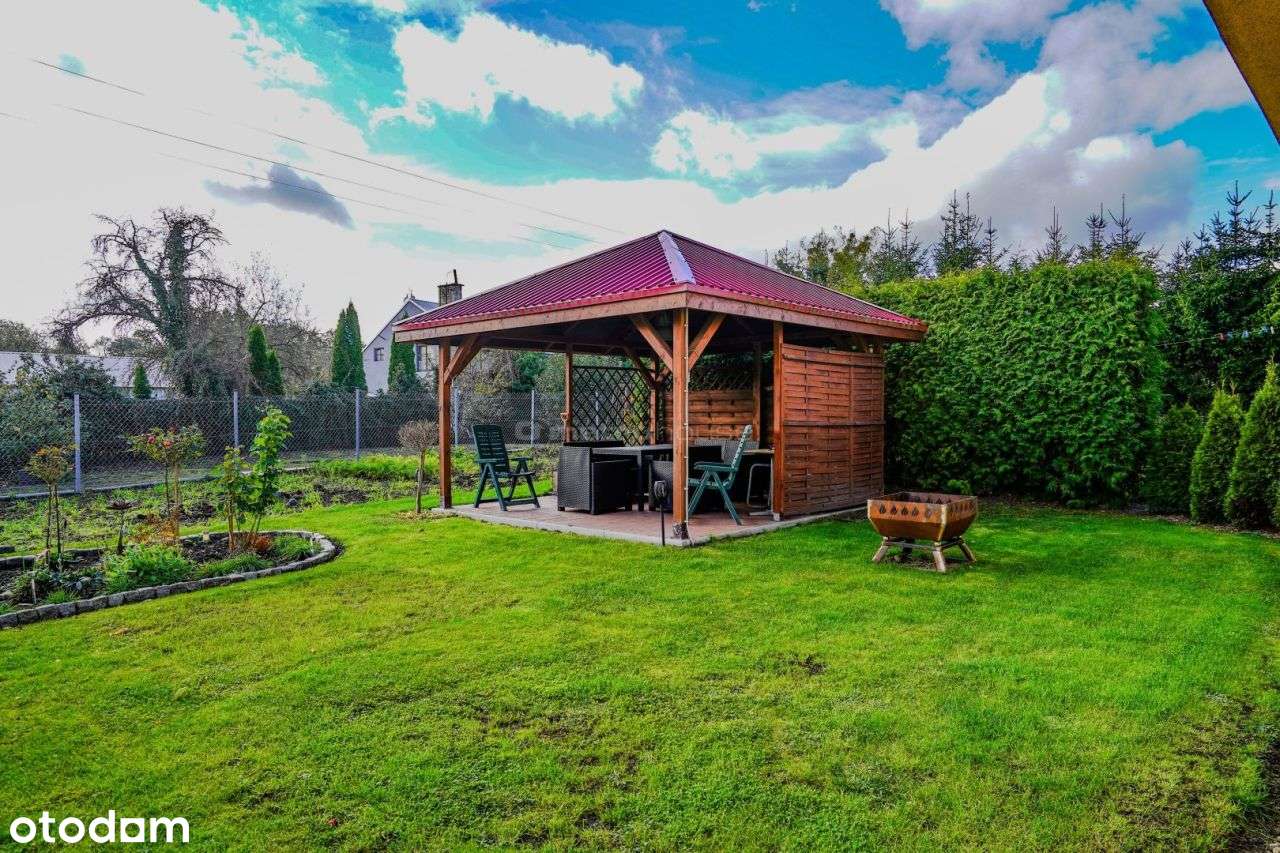 Dom z dużą działką i ekologicznym klimatem!-1