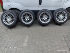 AEZ Sydney Opel Insignia/BMW 5er,3er felgi/alufelgi 17x8 5x120 ET 40 - 1